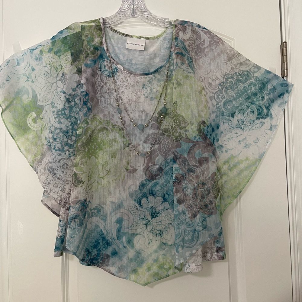 Alfred Dunner Blouse